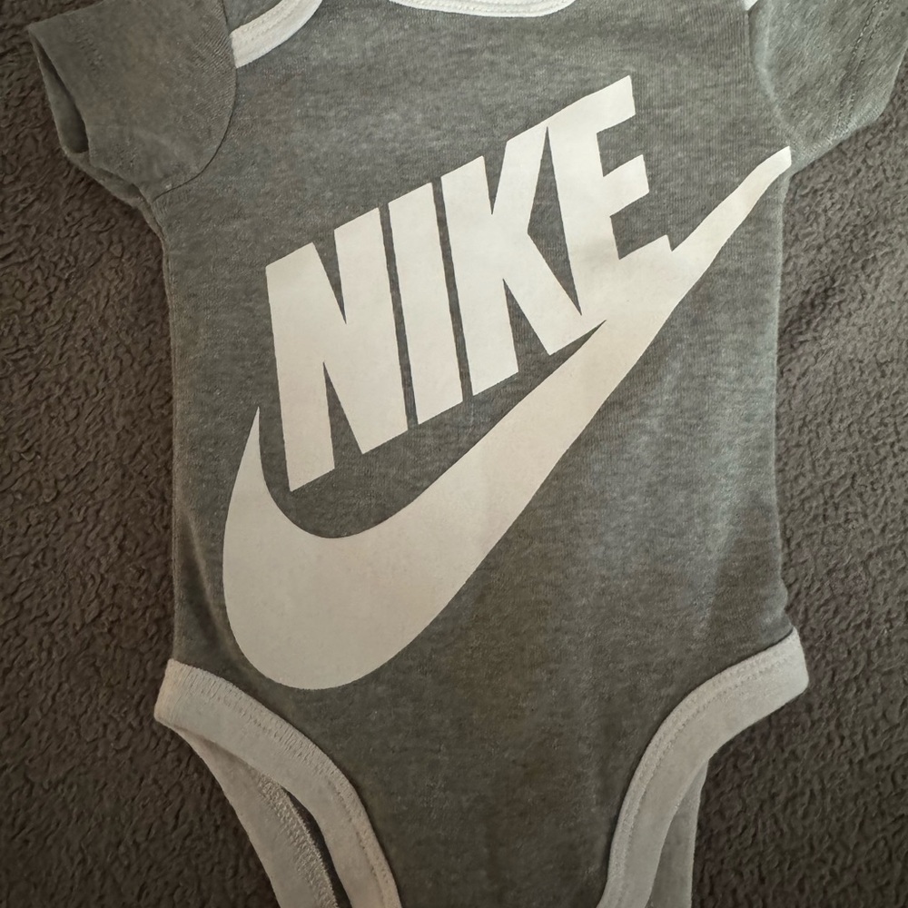 Nike Onesie